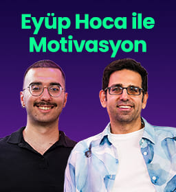 Eyüp Boncuk İle Motivasyon